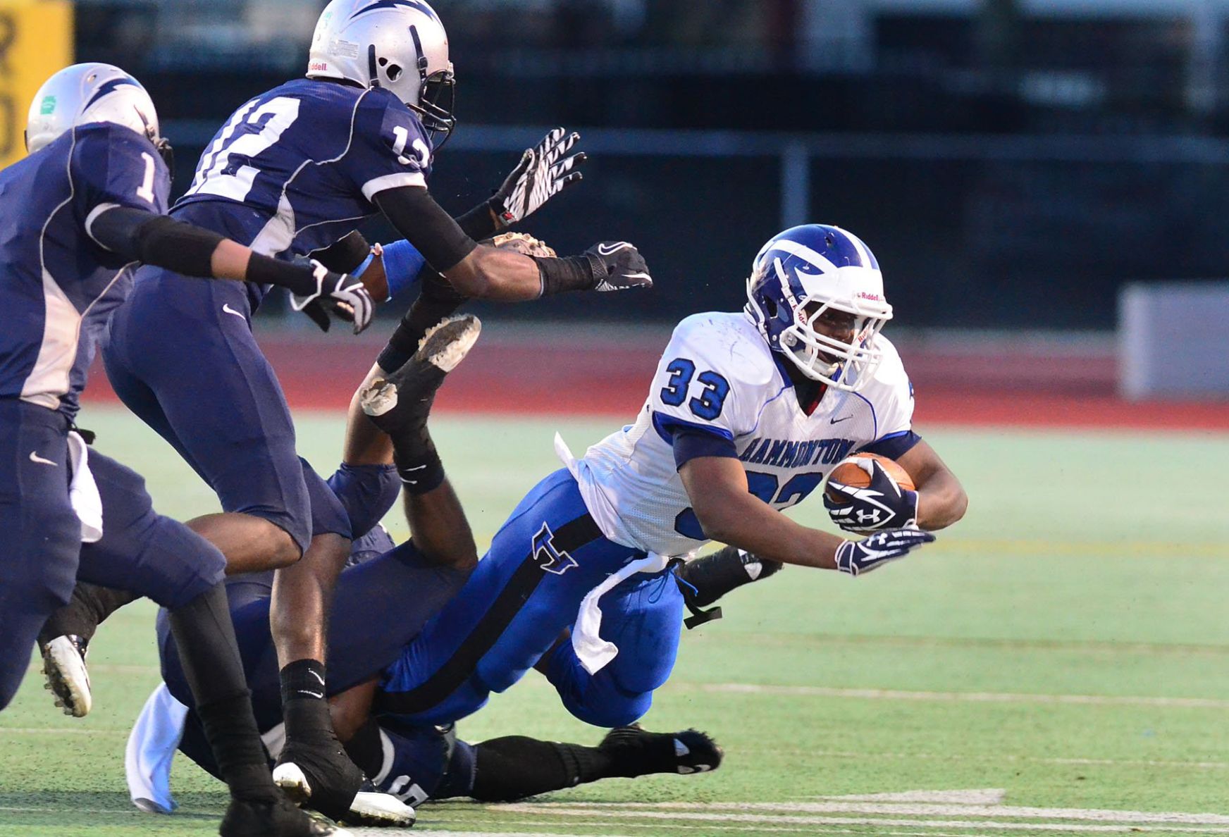 2009 South Jersey Group III Championship